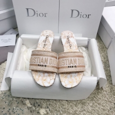 Christian Dior Slippers